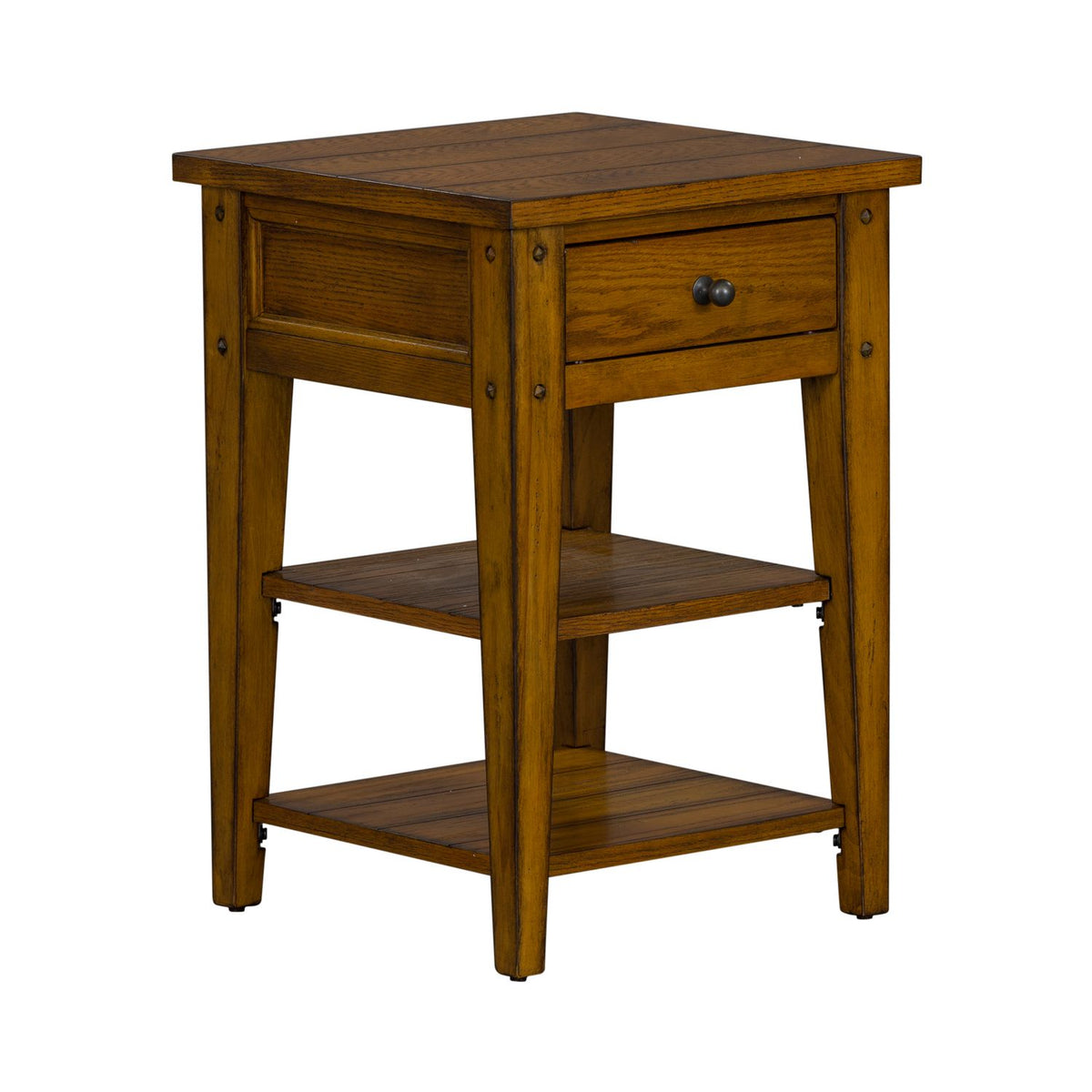 110-OT1021 - Chair Side Table - Liberty Furniture