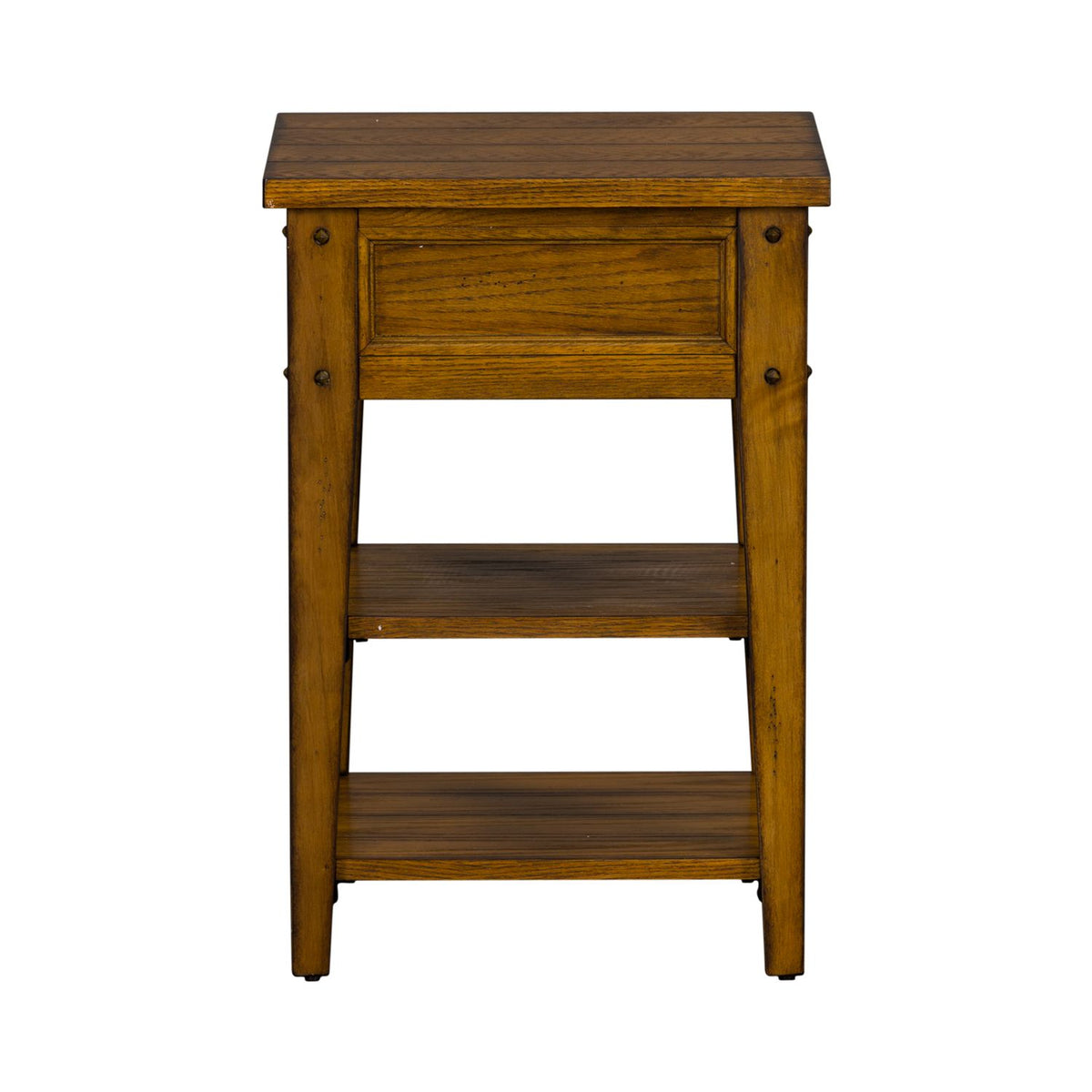 110-OT1021 - Chair Side Table - Liberty Furniture