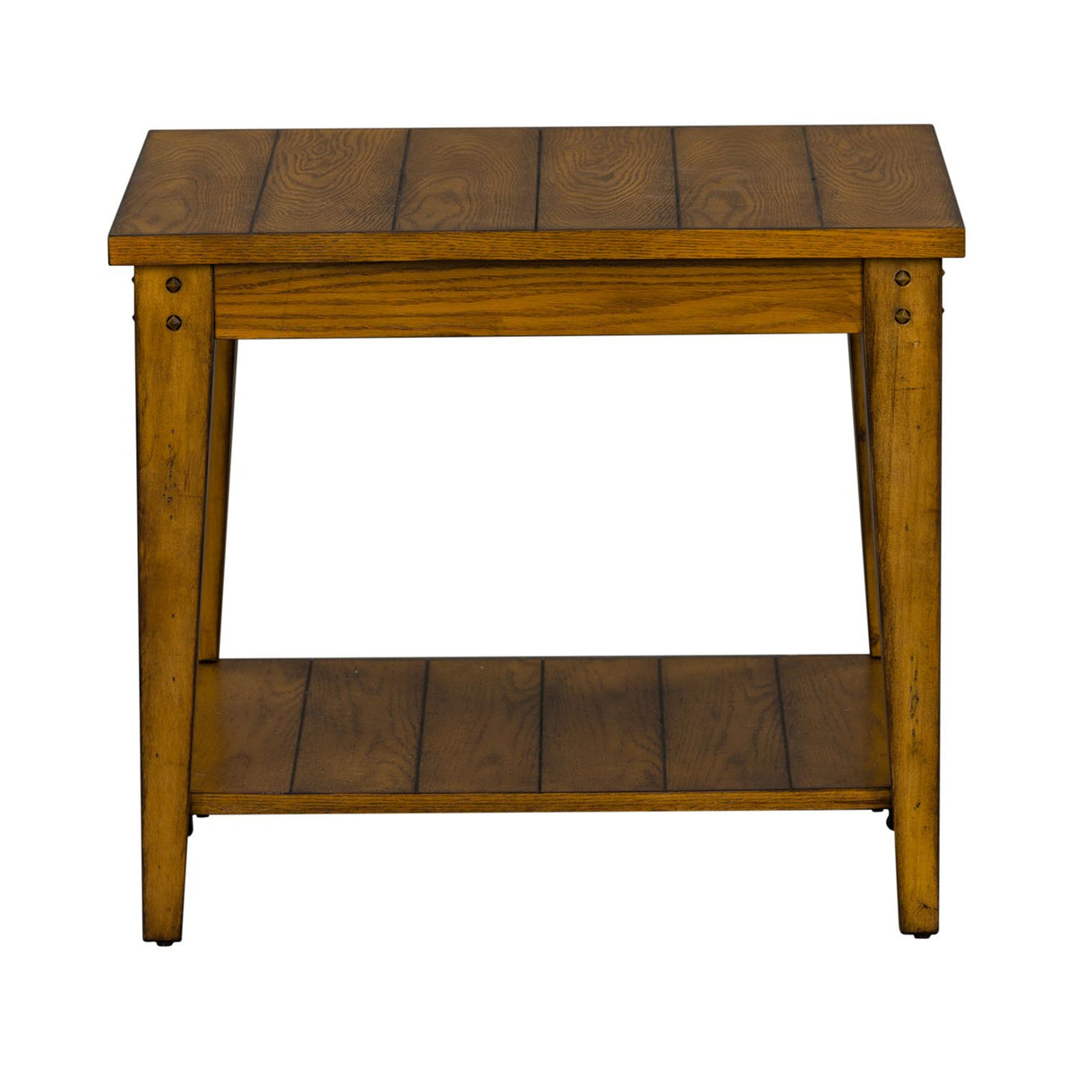 110-OT1023 - Square Lamp Table - Liberty Furniture