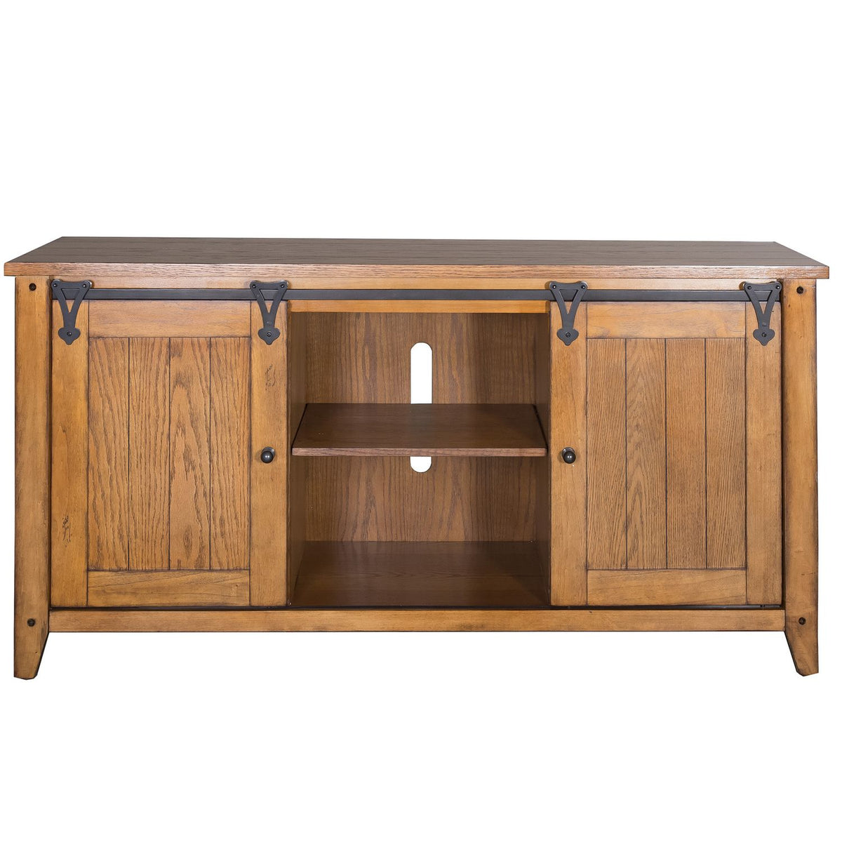 110-TV60 - TV Console - Liberty Furniture