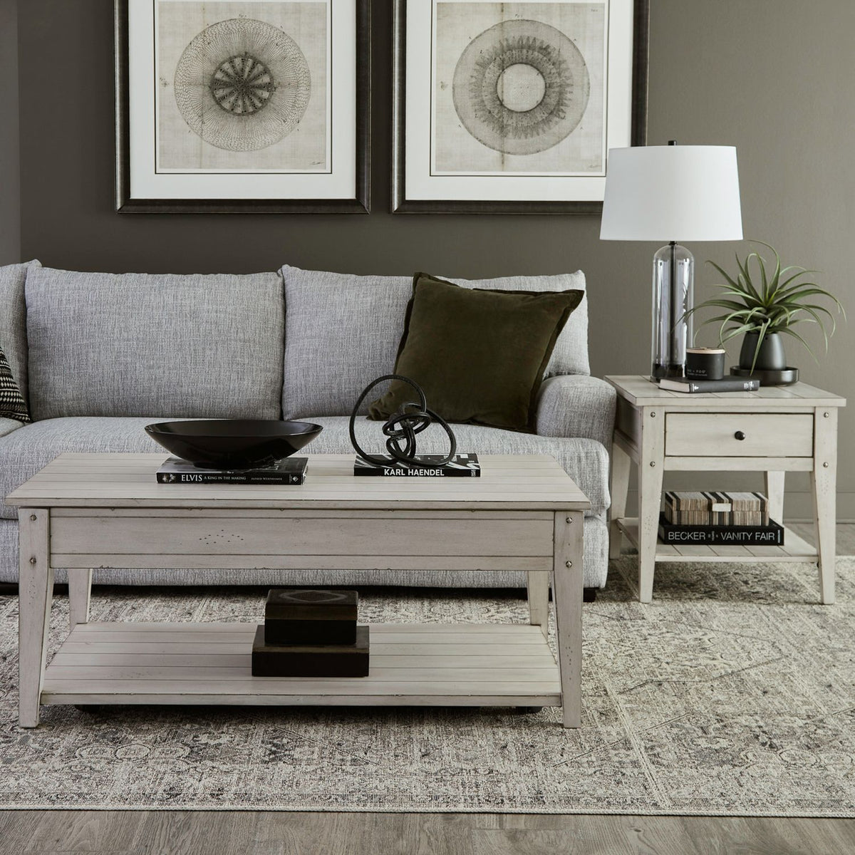 110W-OT-O3PCS - Opt 3 Piece Set - Liberty Furniture