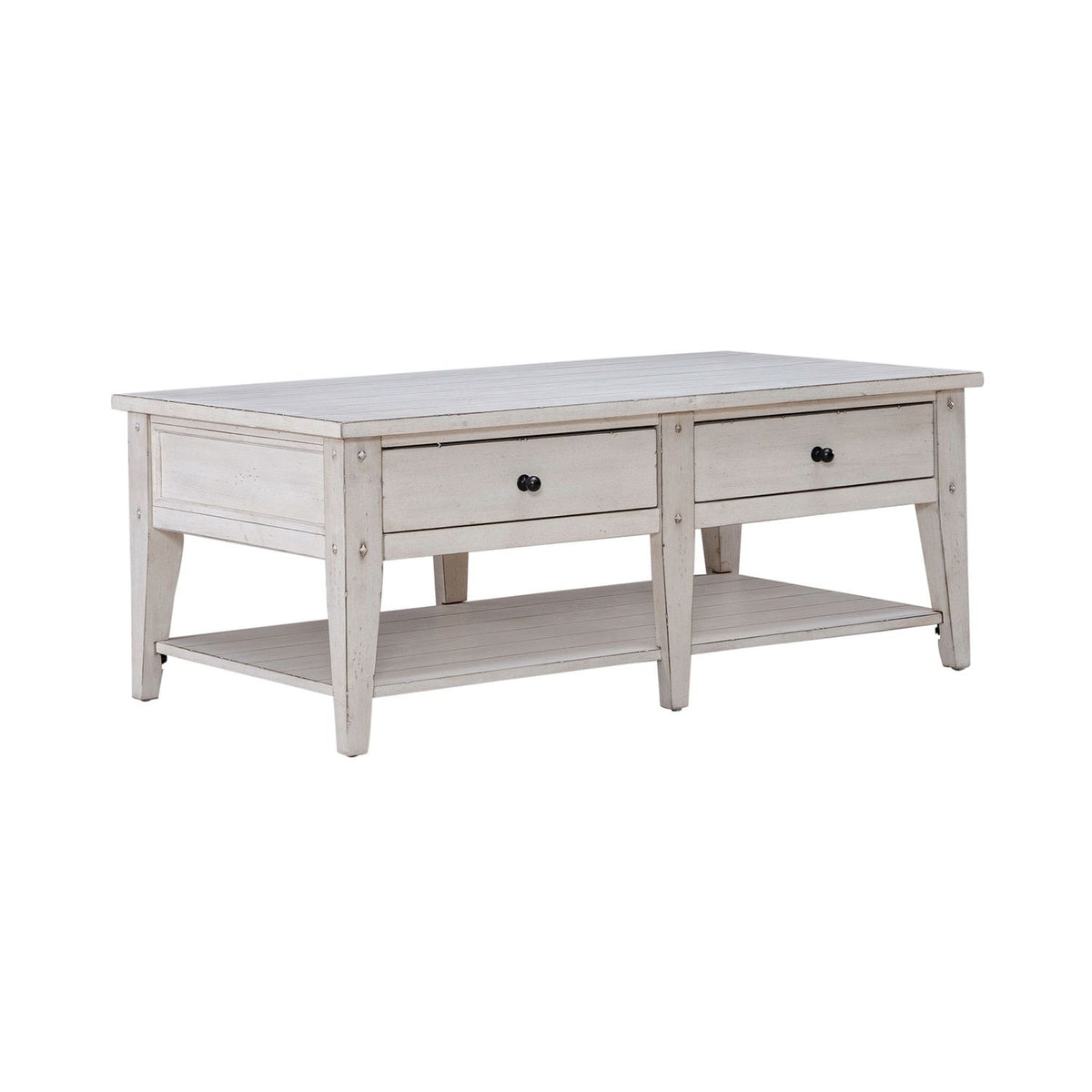 110W-OT1010 - Cocktail Table - Liberty Furniture