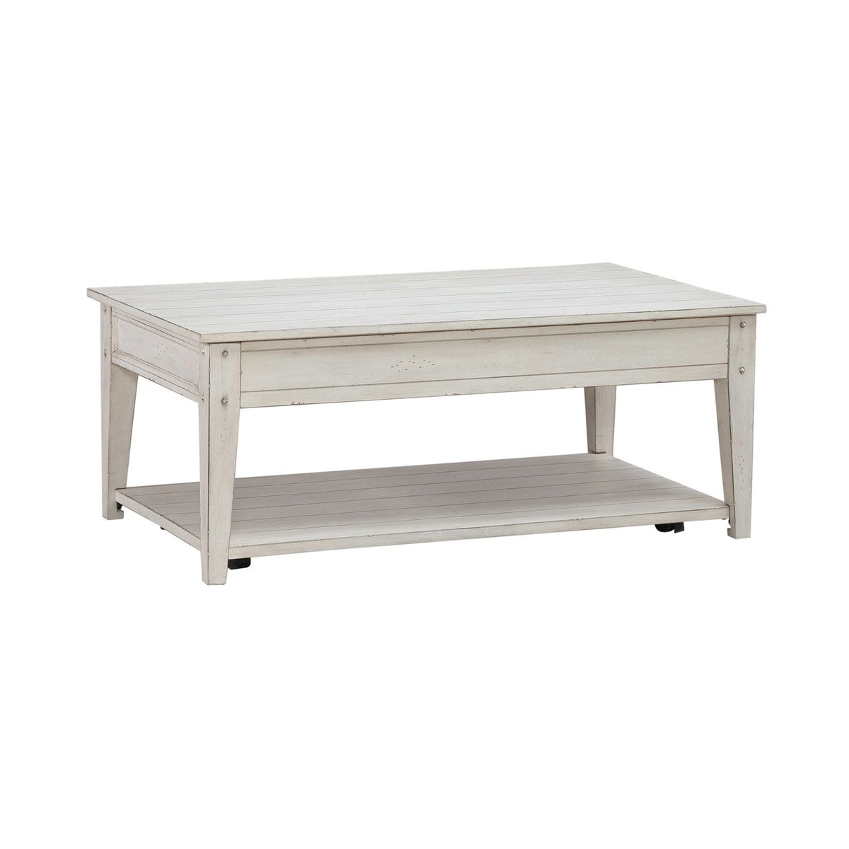 110W-OT1015 - Lift Top Cocktail Table - Liberty Furniture