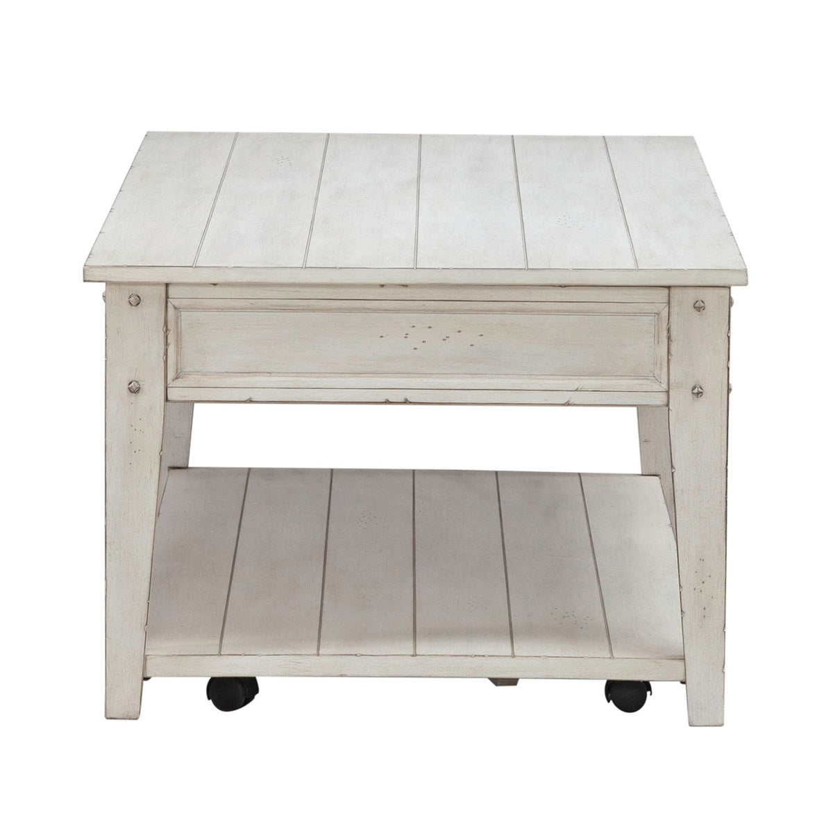 110W-OT1015 - Lift Top Cocktail Table - Liberty Furniture