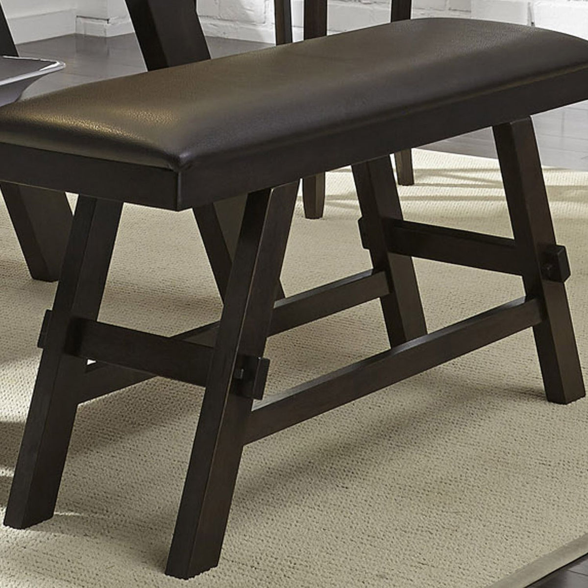 116-B900124 - Counter Bench (RTA) - Liberty Furniture