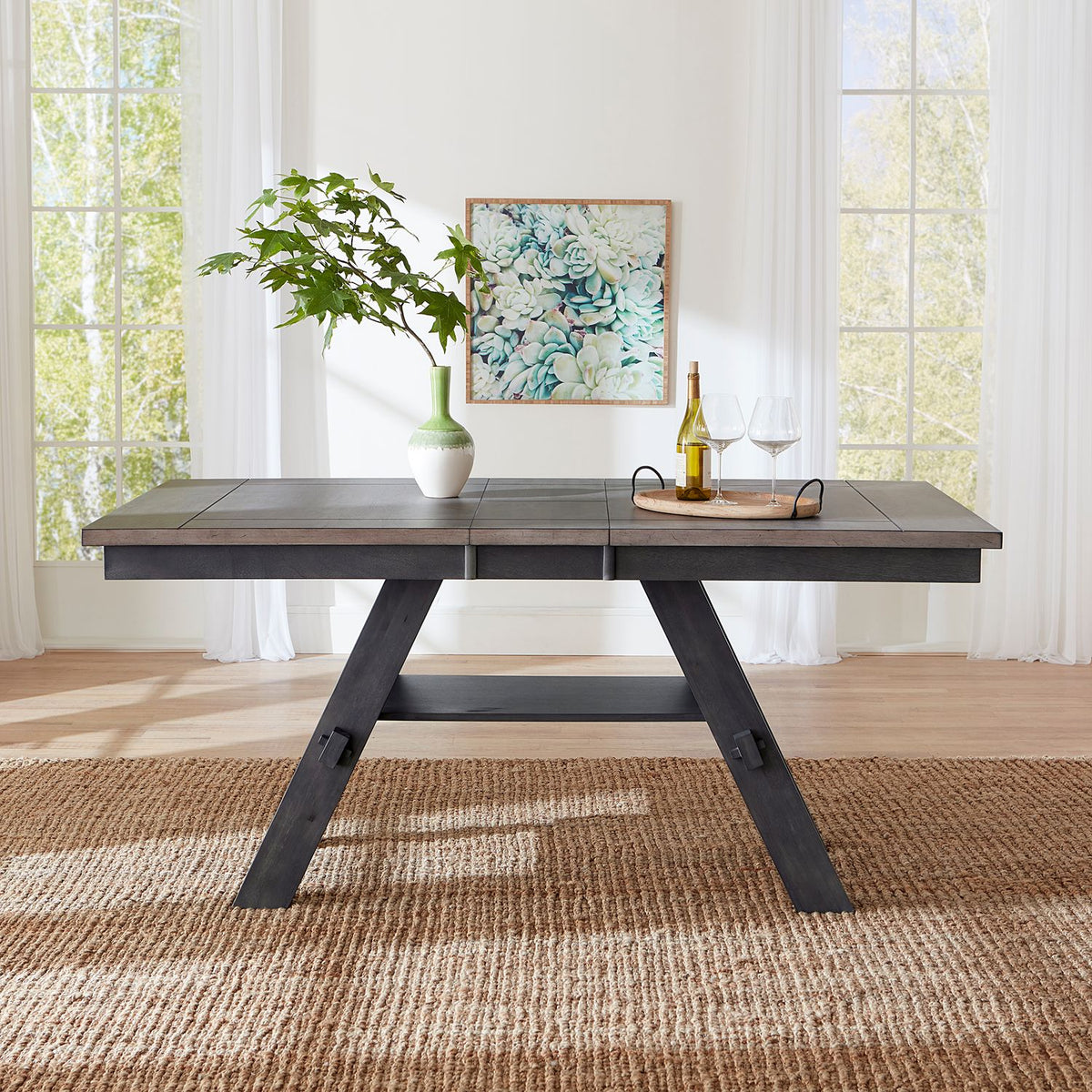 116GY-CD-GTS - Gathering Table - Liberty Furniture