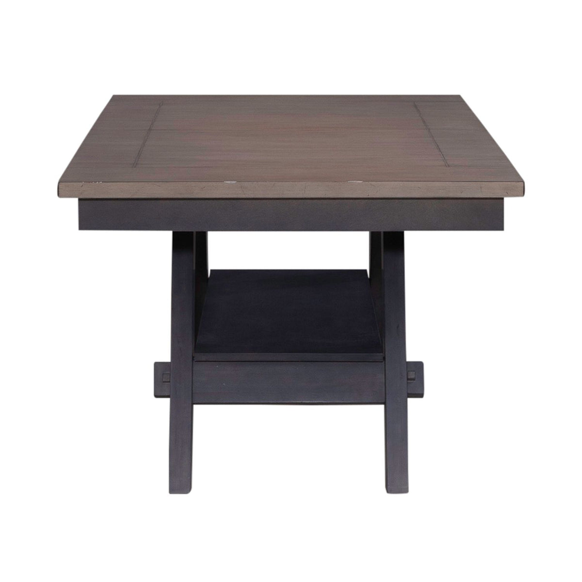 116GY-T4090T - Pedestal Table Top - Liberty Furniture
