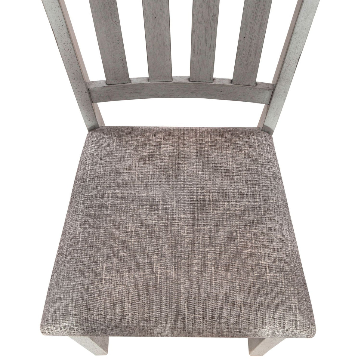 131-C6501S - Splat Back Side Chair (RTA) - Liberty Furniture
