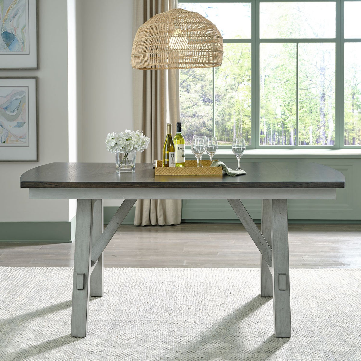 131-CD-GTS - Gathering Table Set - Liberty Furniture