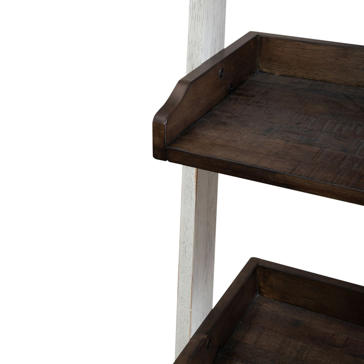 139WH-BK202 - Leaning Bookcase - Liberty Furniture
