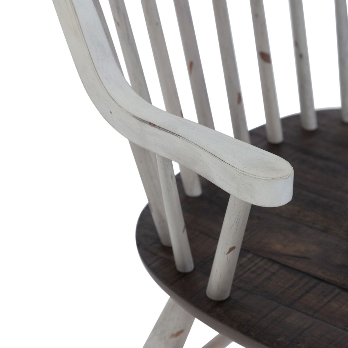 139WH-C1000A - Windsor Back Arm Chair - Liberty Furniture