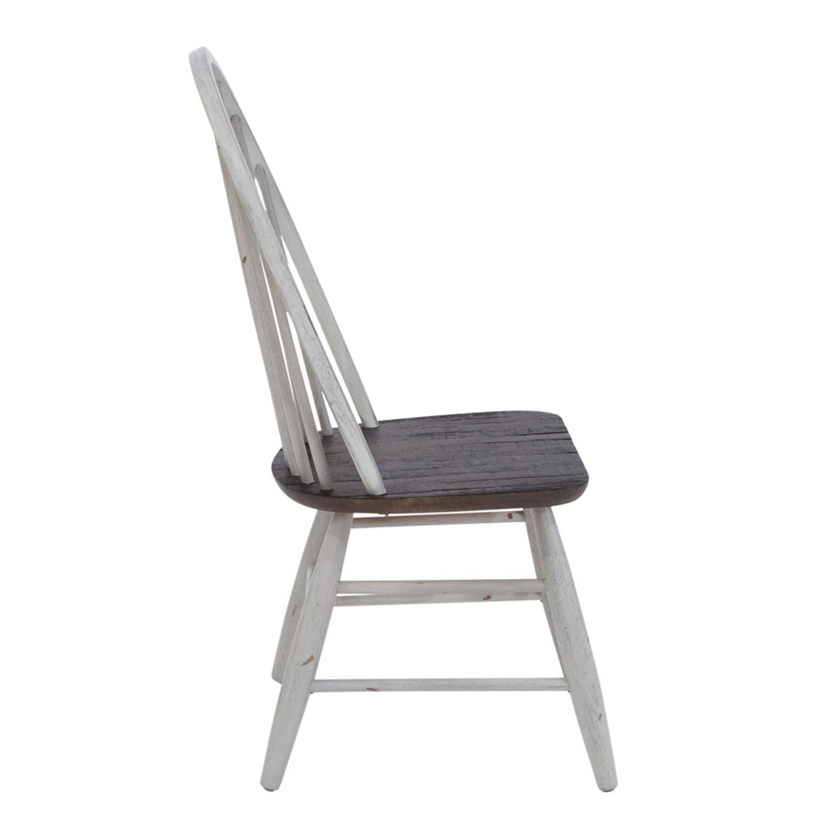 139WH-C1000S - Windsor Back Side Chair - Liberty Furniture