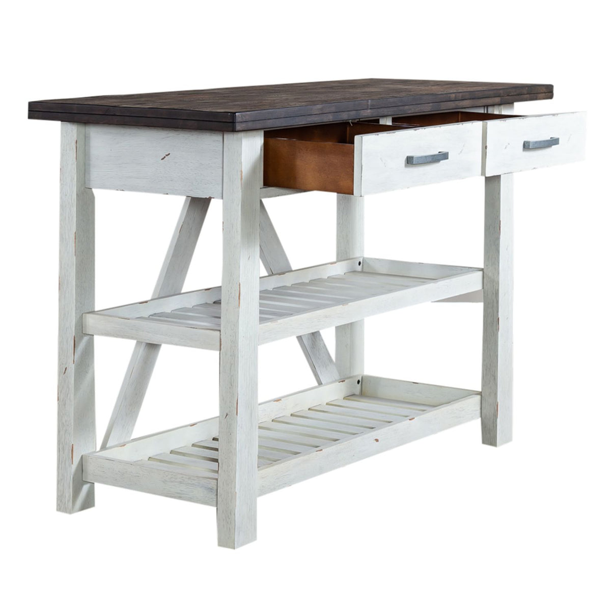 139WH-SR5536 - Server - Liberty Furniture