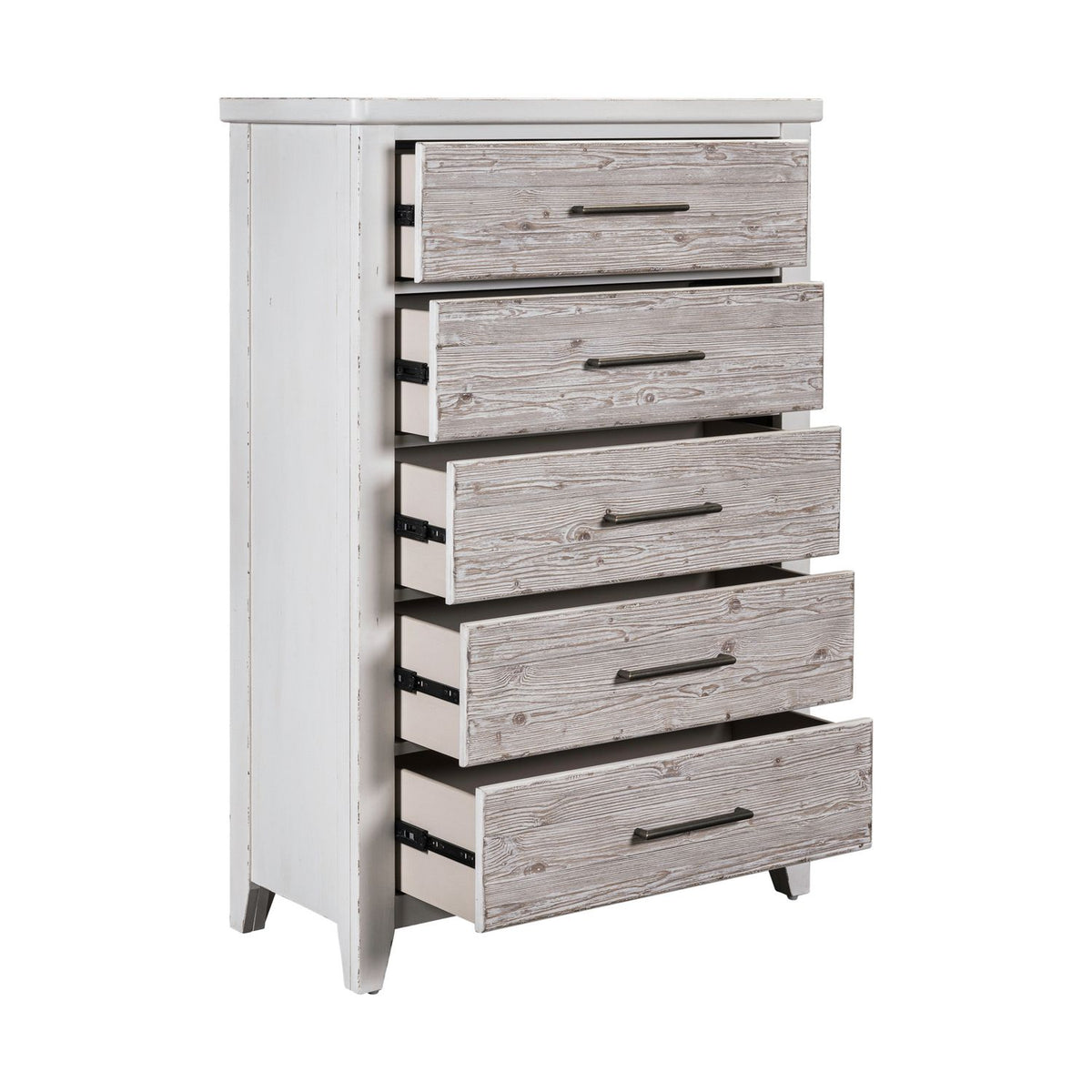 142-BR41 - 5 Drawer Chest - Liberty Furniture