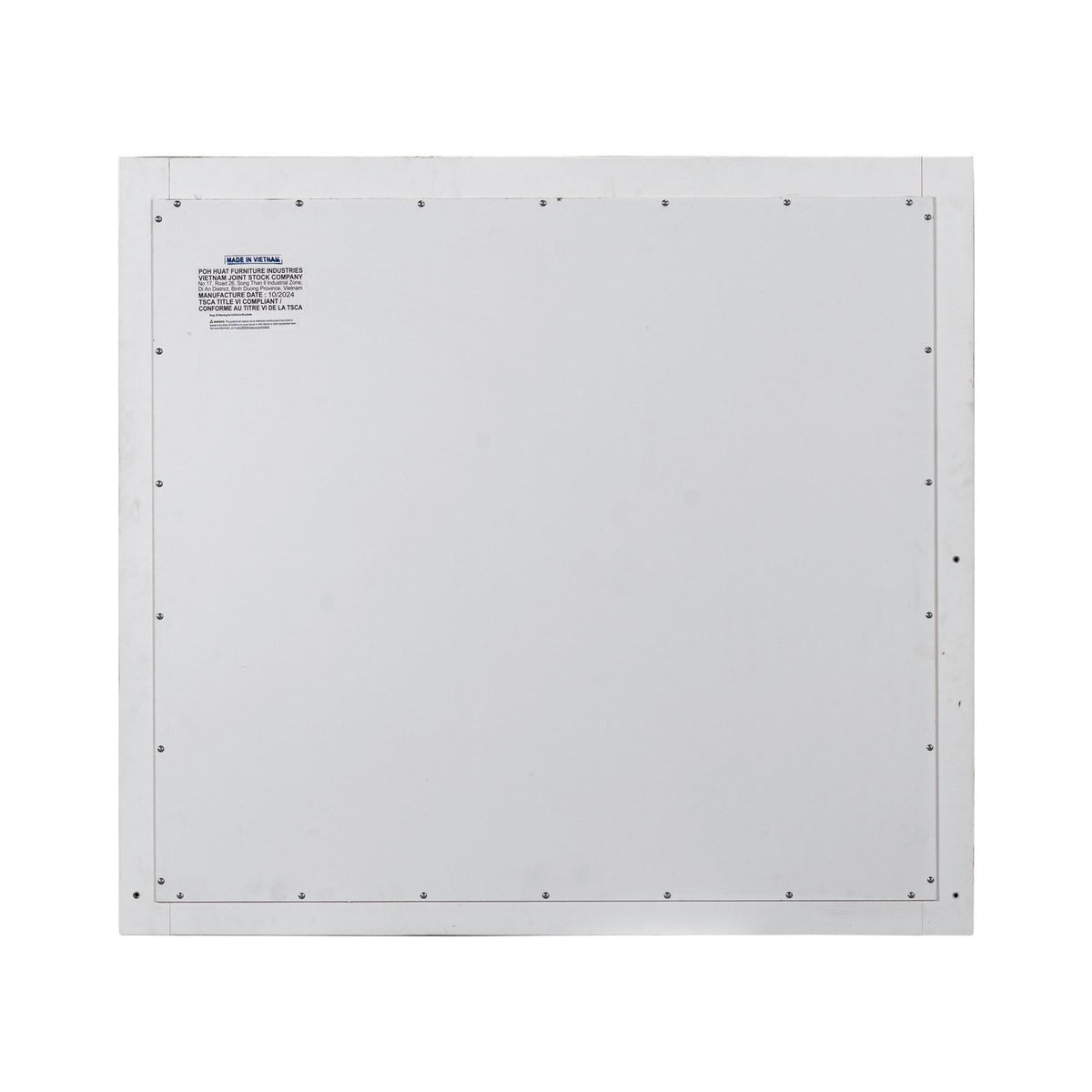 142-BR51 - Landscape Mirror - Liberty Furniture