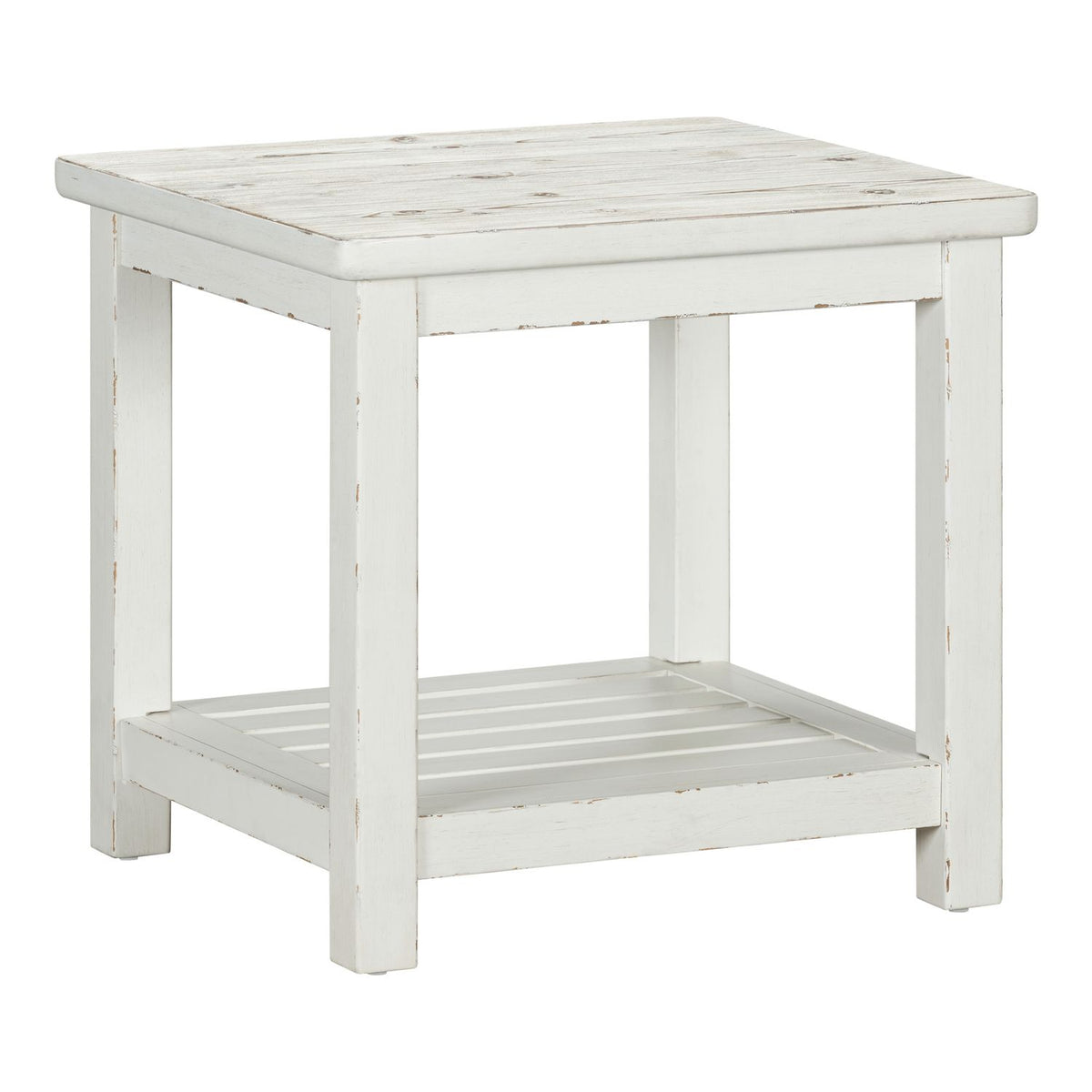 142-OT1020 - End Table - Liberty Furniture