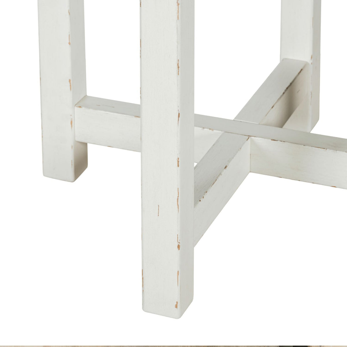 142-OT1021 - Round End Table - Liberty Furniture