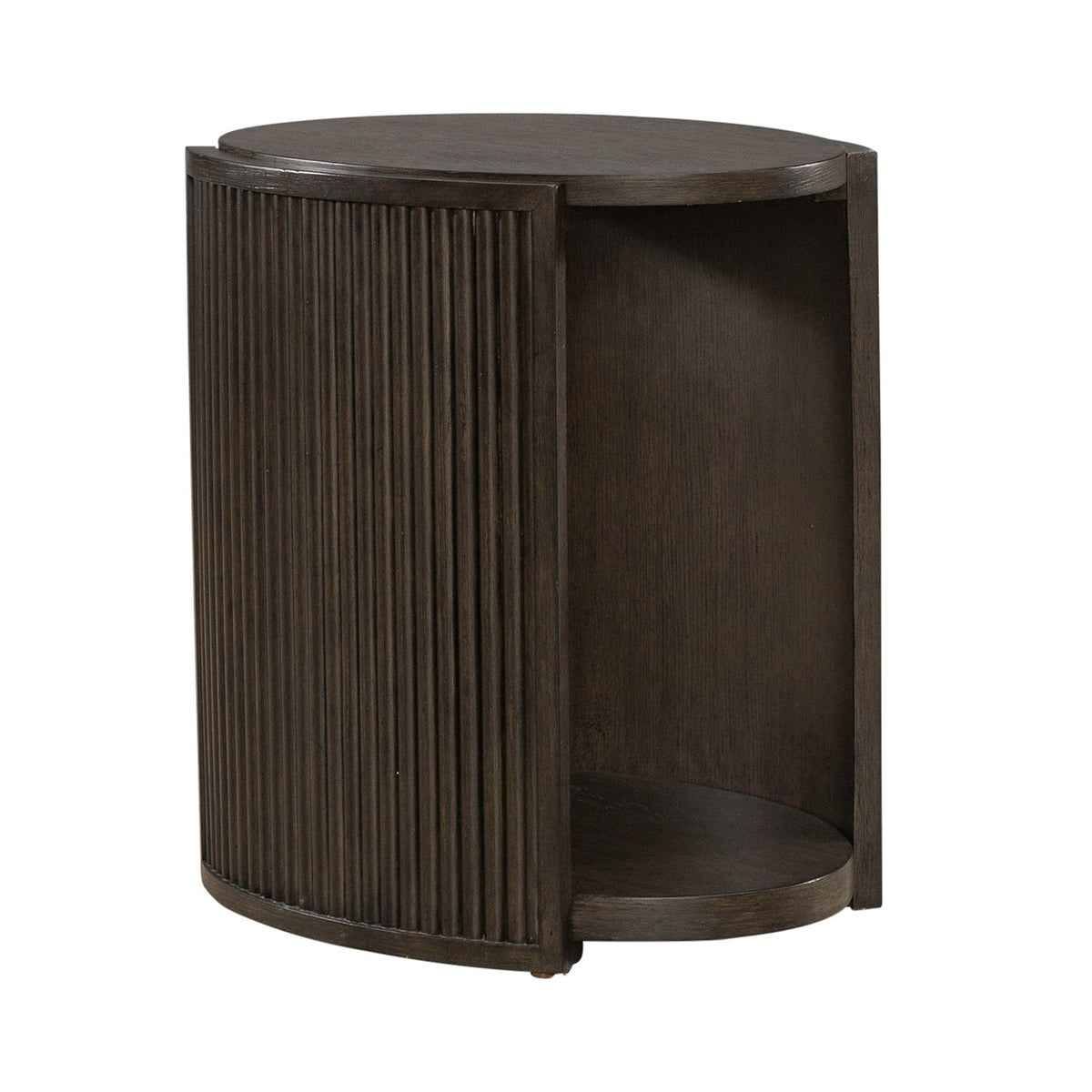 145-OT1021 - Chairside Table - Liberty Furniture