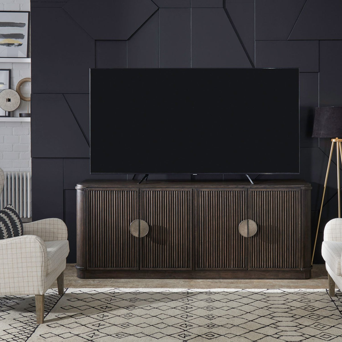 145-TV82 - 82 Inch TV Console - Liberty Furniture