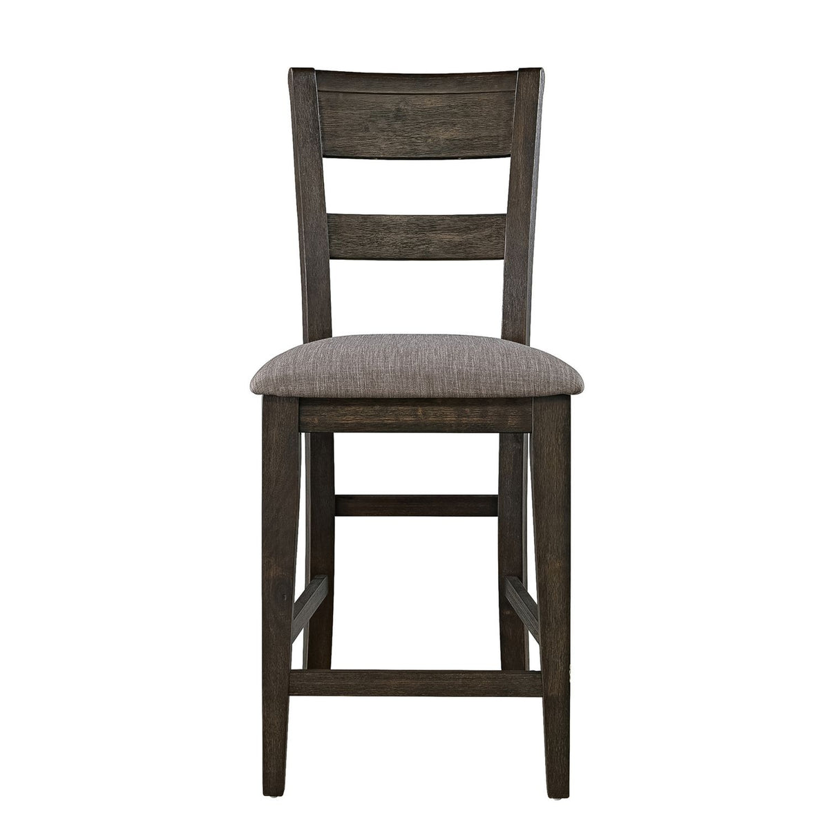 152-B250124 - Splat Back Counter Chair (RTA) - Liberty Furniture
