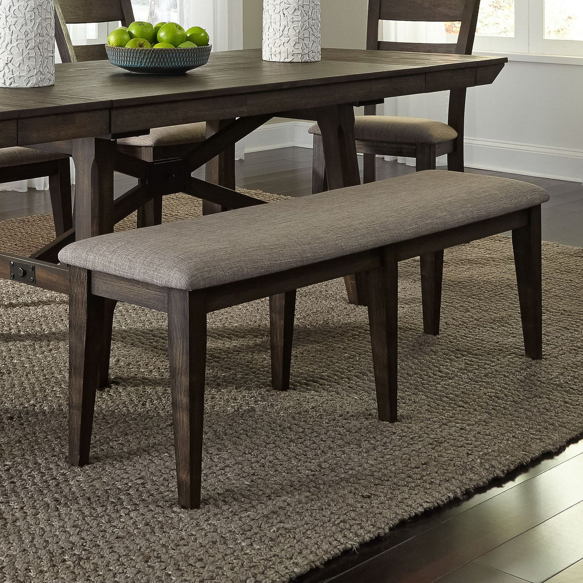 152-C9001B - Bench (RTA) - Liberty Furniture