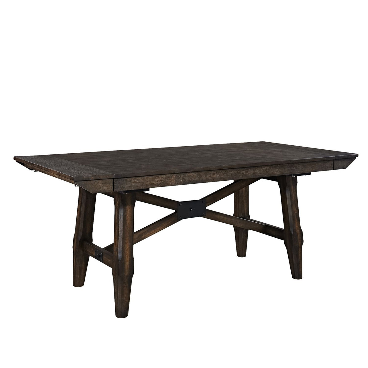 152-CD-5TRS - 5 Piece Trestle Table Set - Liberty Furniture