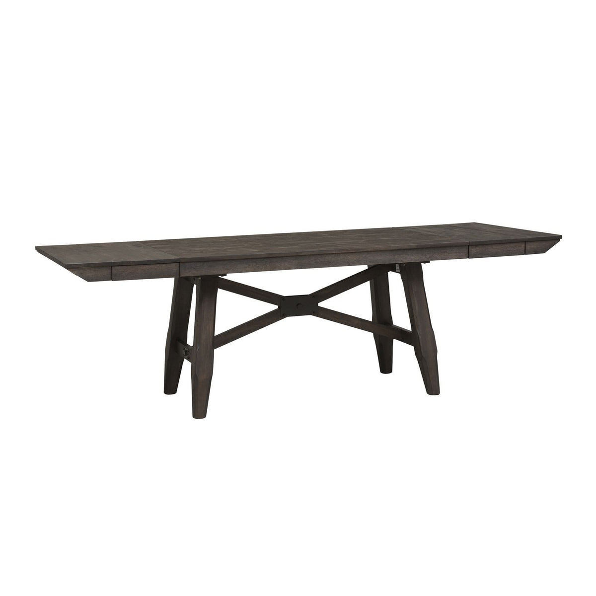 152-CD-6TRS - 6 Piece Trestle Table Set - Liberty Furniture