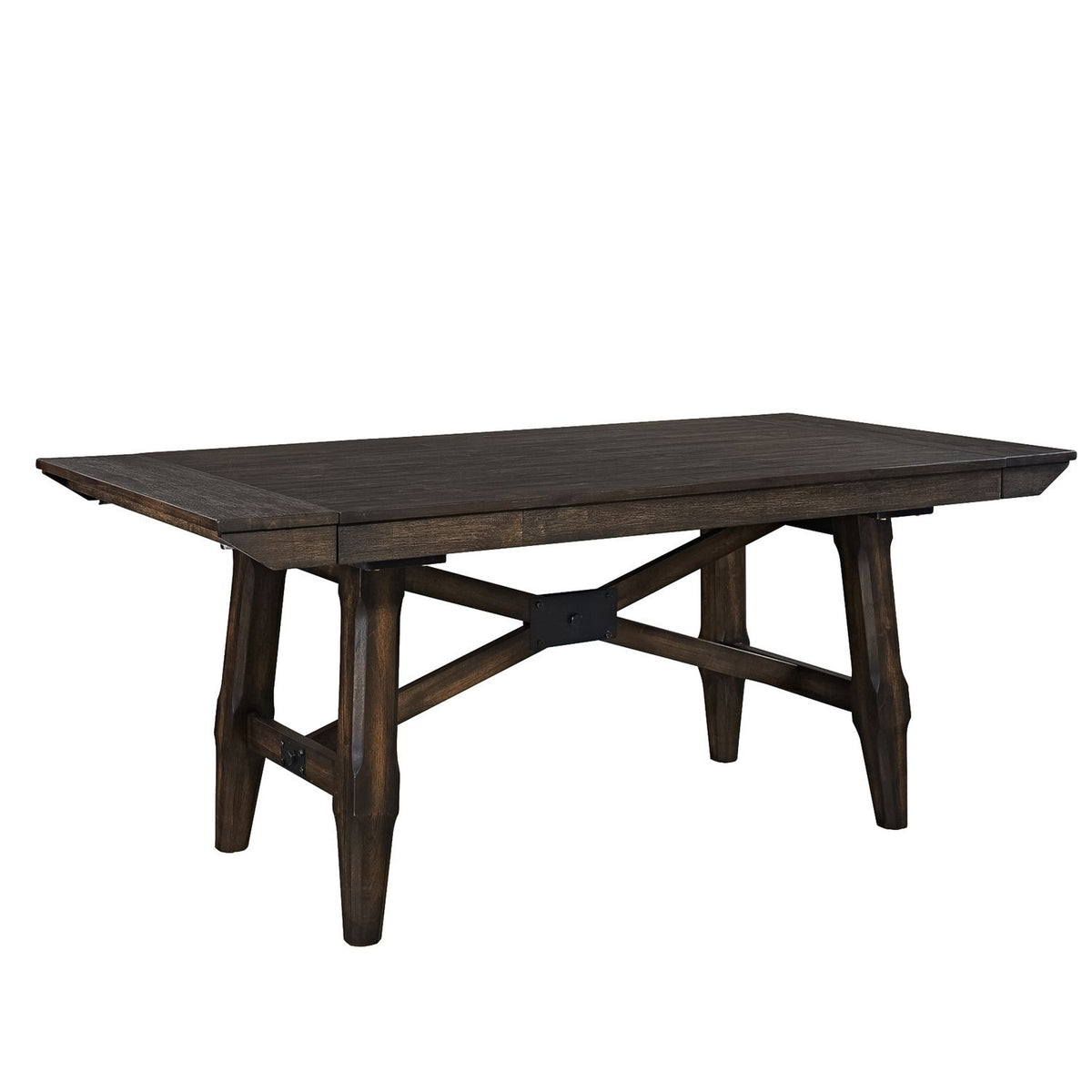 152-CD-7TRS - 7 Piece Trestle Table Set - Liberty Furniture