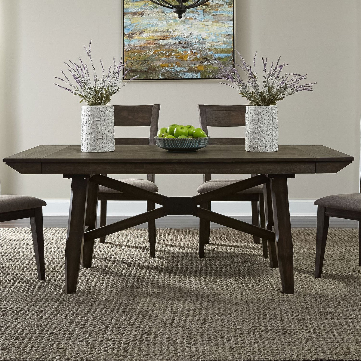 152-T3696 - Trestle Table Top - Liberty Furniture