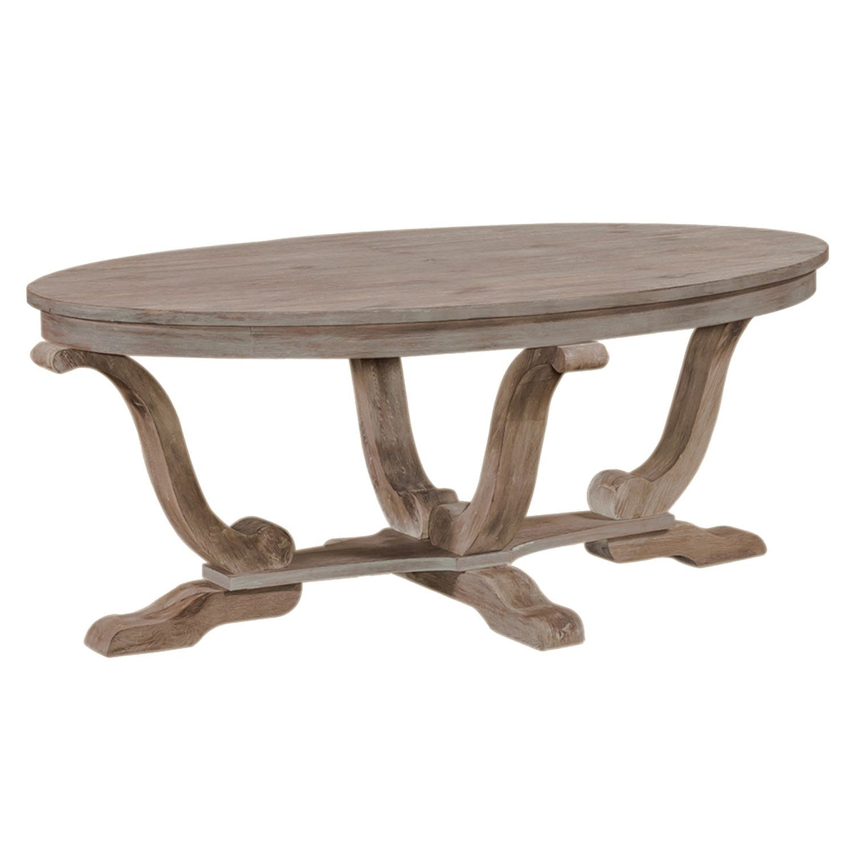 154-OT-3PCS - 3 Piece Set (1-Cocktail 2-End Tables) - Liberty Furniture