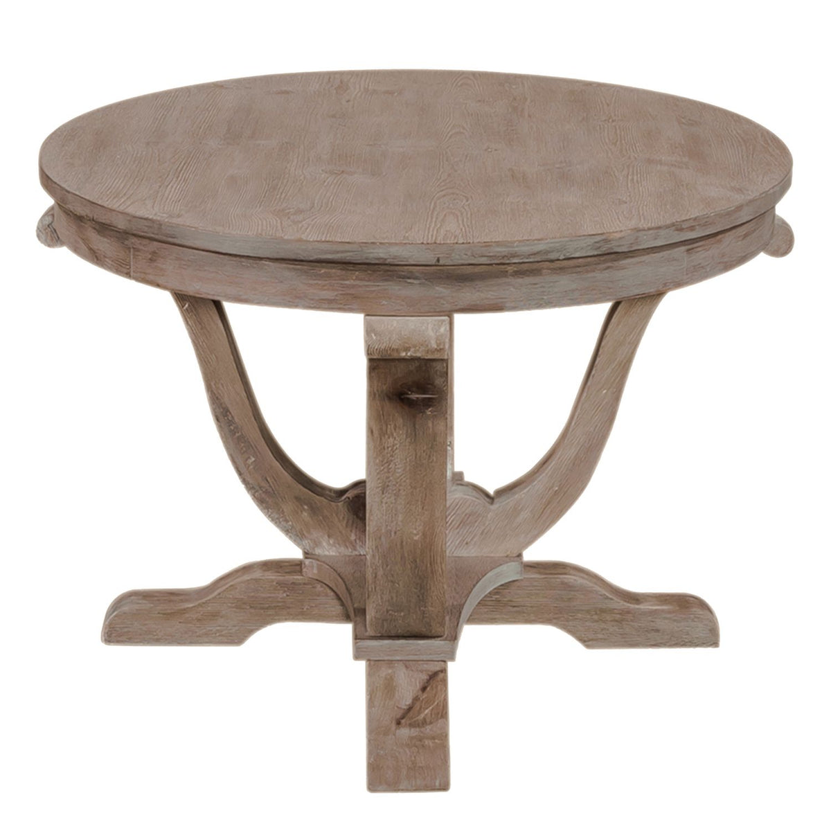 154-OT1010 - Oval Cocktail Table - Liberty Furniture