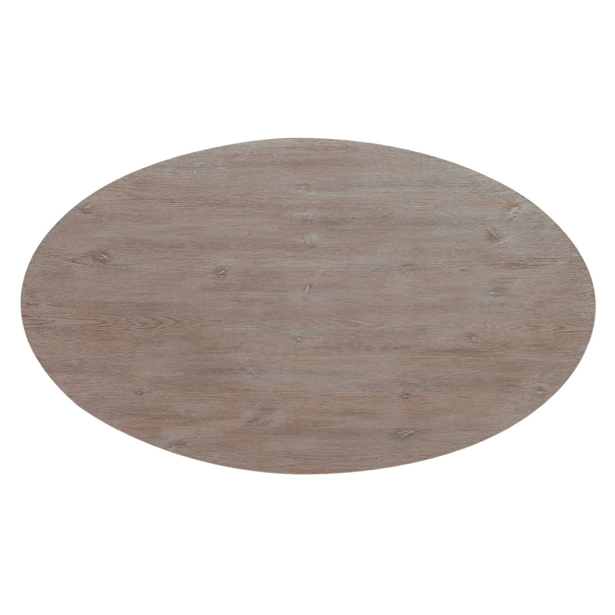 154-OT1010 - Oval Cocktail Table - Liberty Furniture