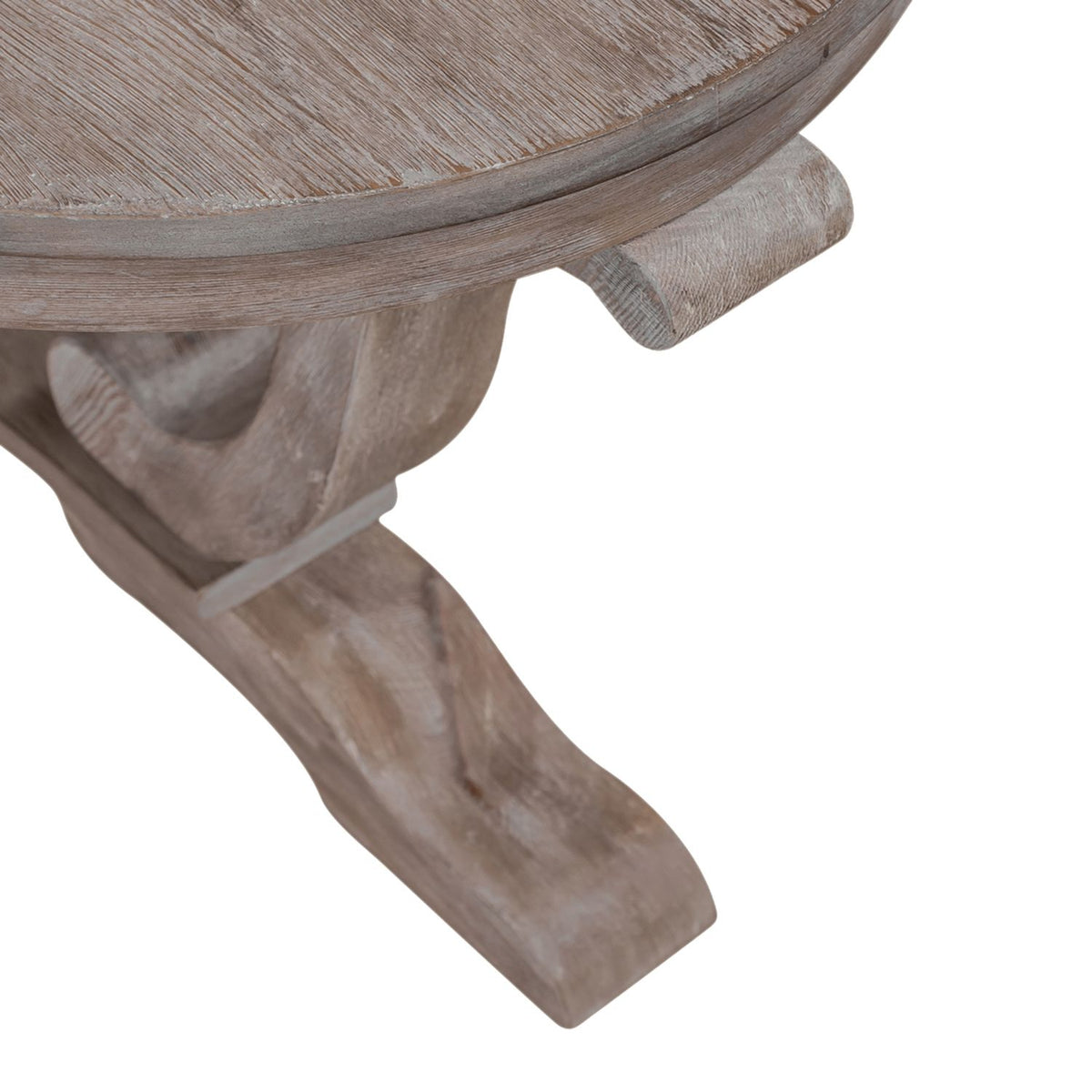 154-OT1010 - Oval Cocktail Table - Liberty Furniture