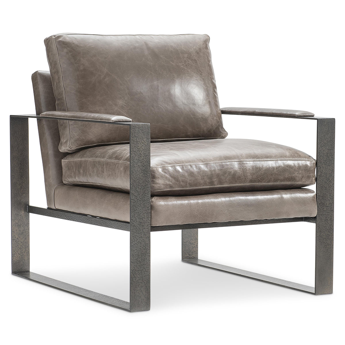 Liam Leather Chair