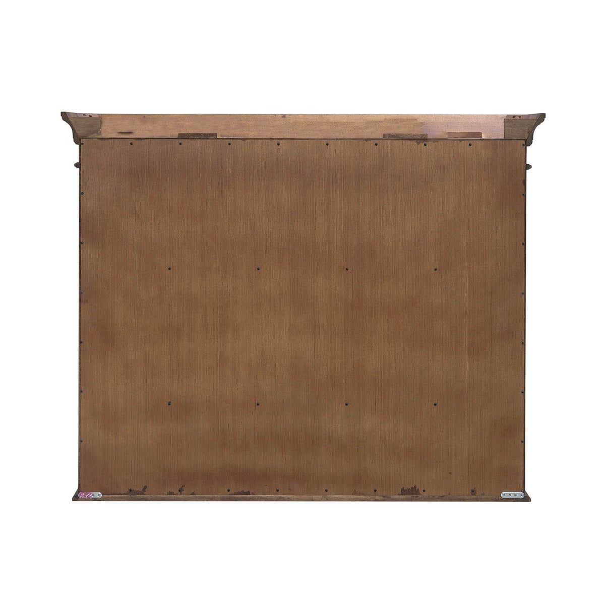 17-CH6285 - Hutch - Oak - Liberty Furniture