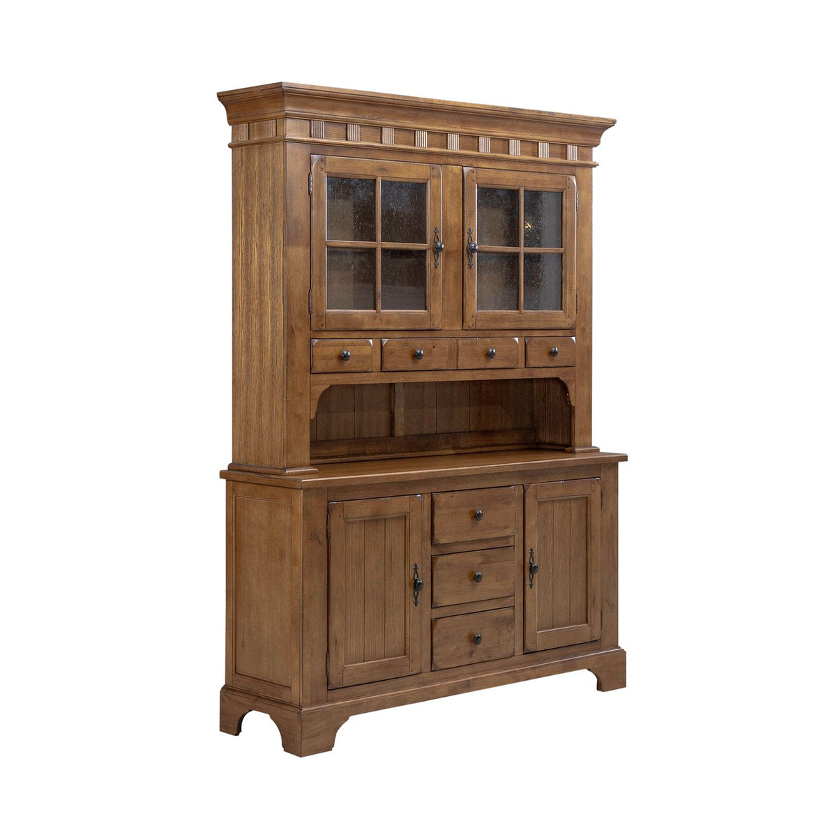 17-DR-HB - Hutch & Buffet Set - Liberty Furniture