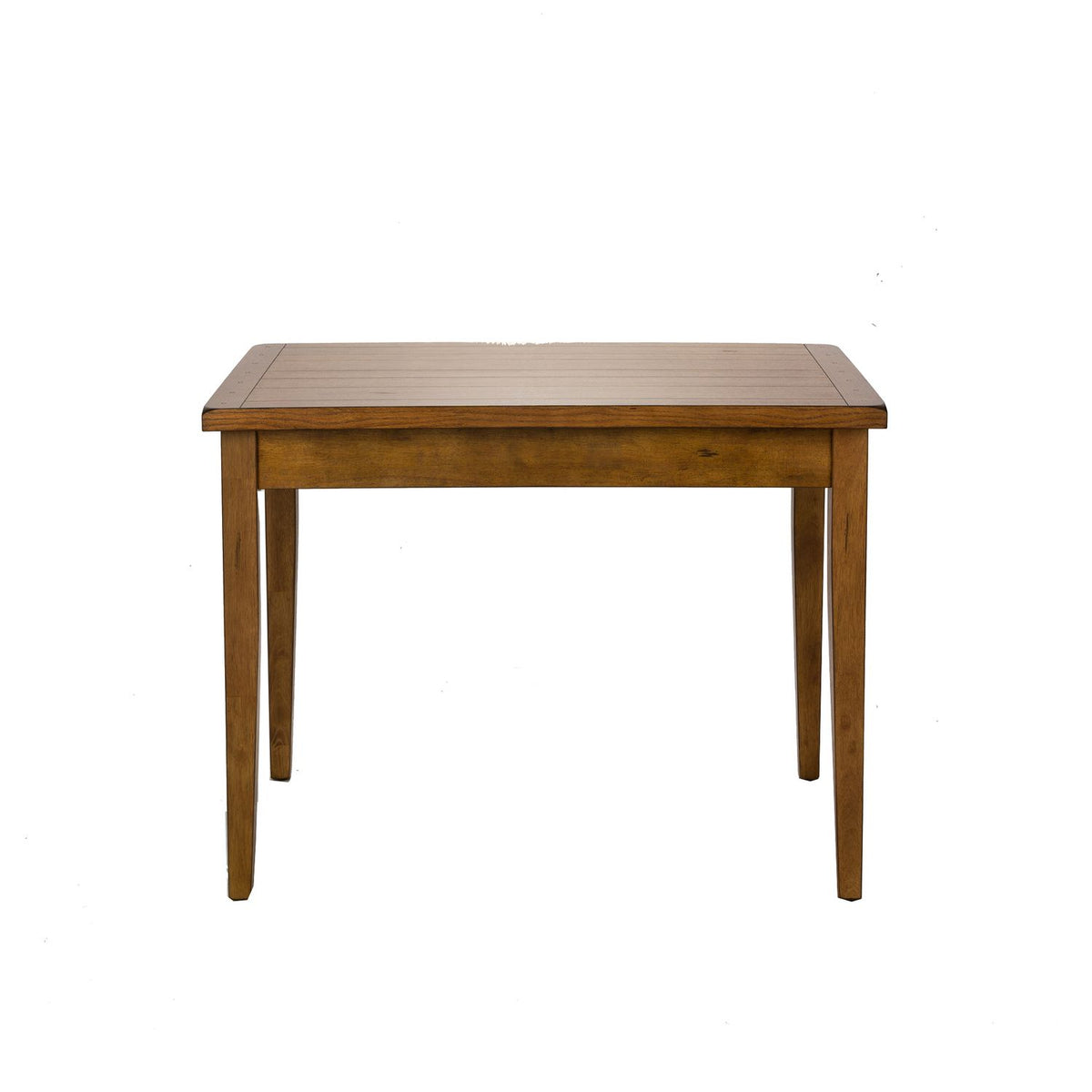 17-T3660 - Rectangular Leg Table - Oak - Liberty Furniture