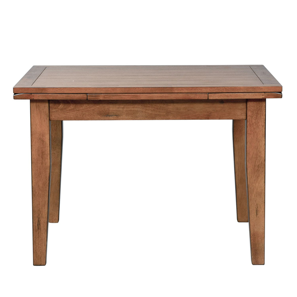 17-T3868 - Retractable Leg Table - Oak - Liberty Furniture