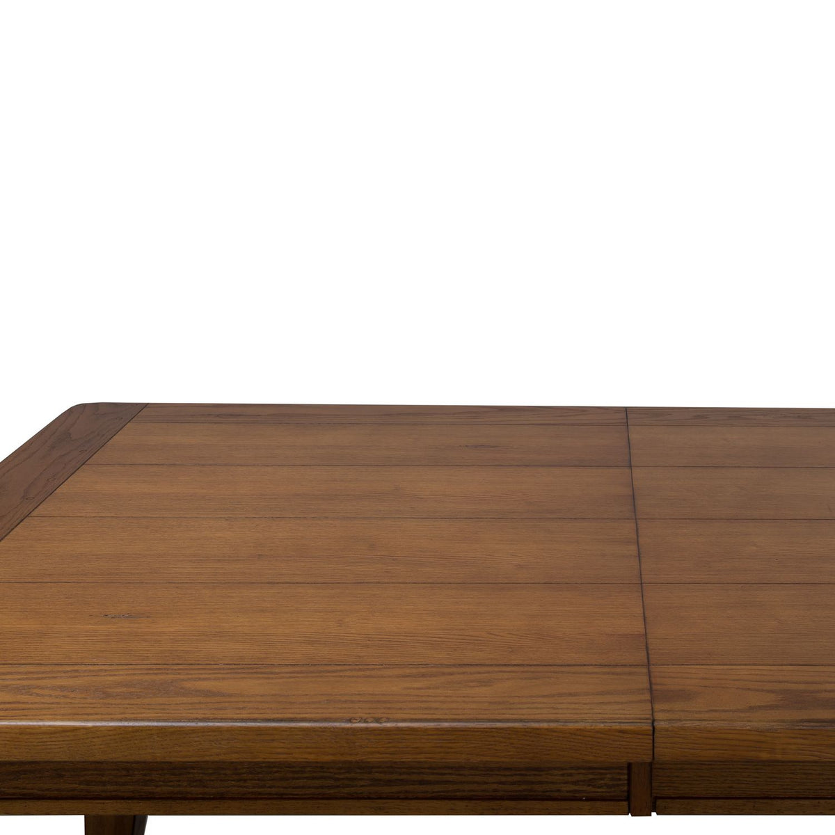 17-T4408 - Rectangular Leg Table - Oak - Liberty Furniture