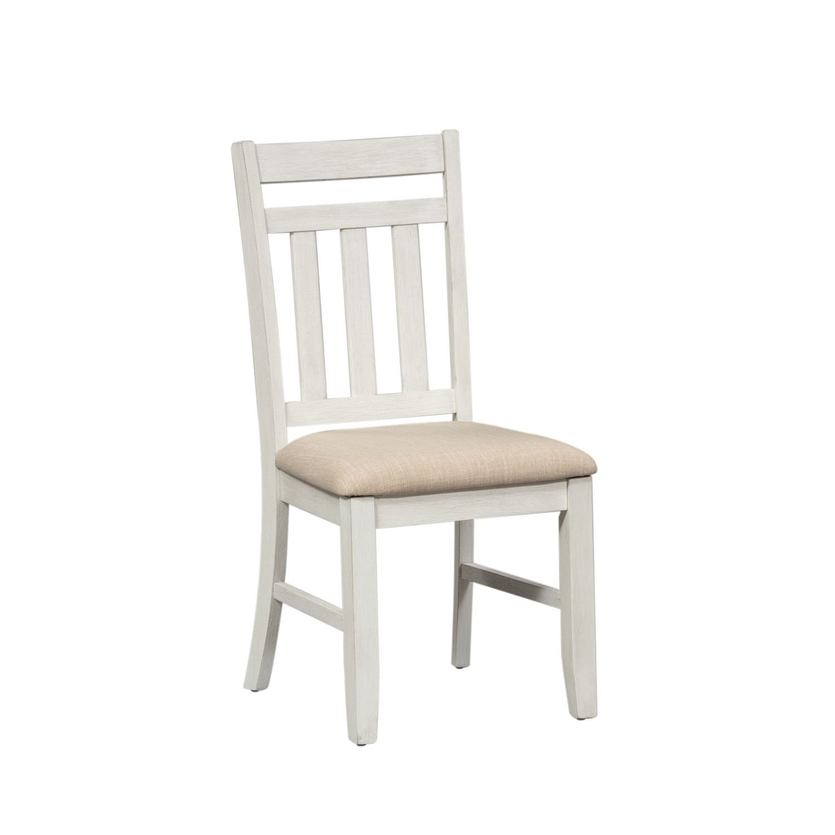 171-C1501S - Slat Back Side Chair (RTA) - Liberty Furniture