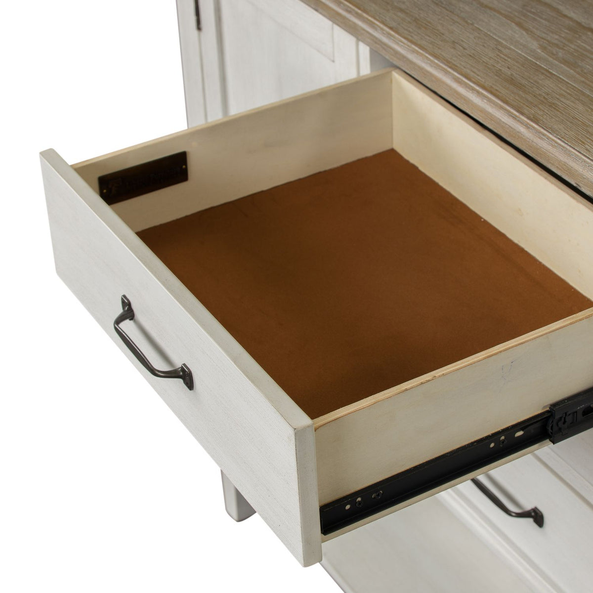 171-SR5638 - Server - Liberty Furniture