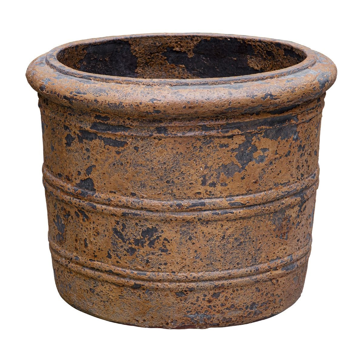 Weathered Relic Indoor-Outdoor Planter