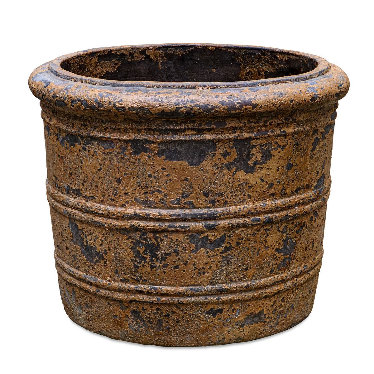 Weathered Relic Indoor-Outdoor Planter