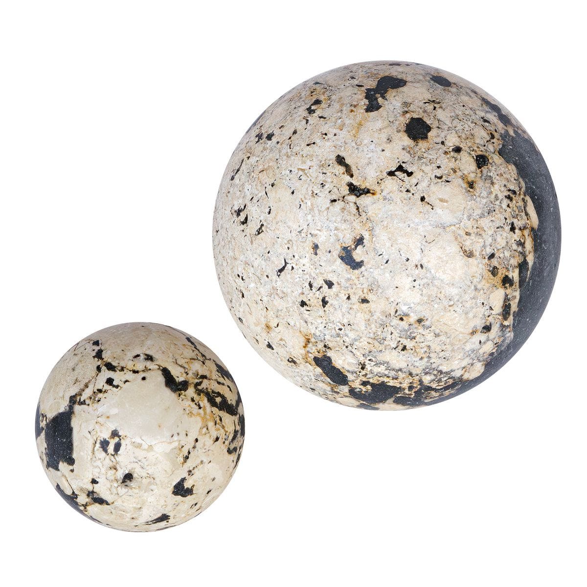 Nouveau Indoor-Outdoor Spheres, S/2