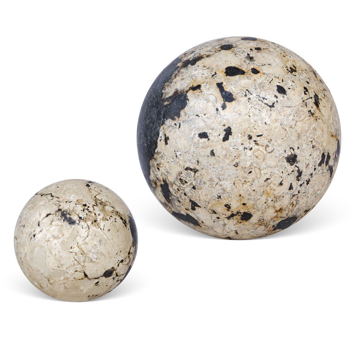 Nouveau Indoor-Outdoor Spheres, S/2