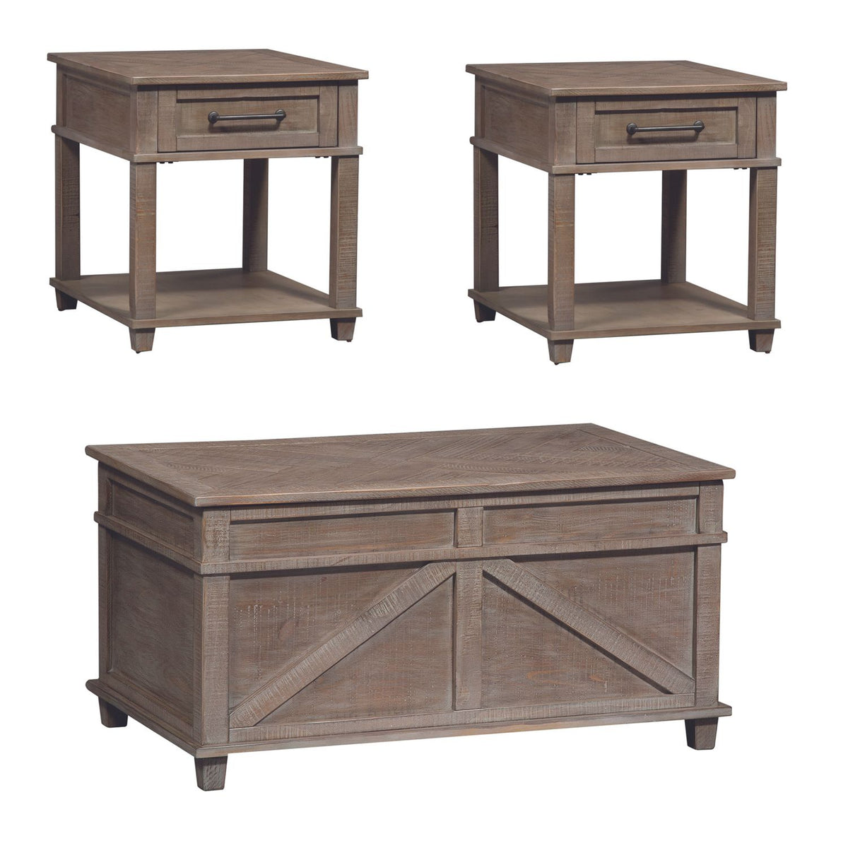 172-OT-3PCS - 3 Piece Set - Liberty Furniture