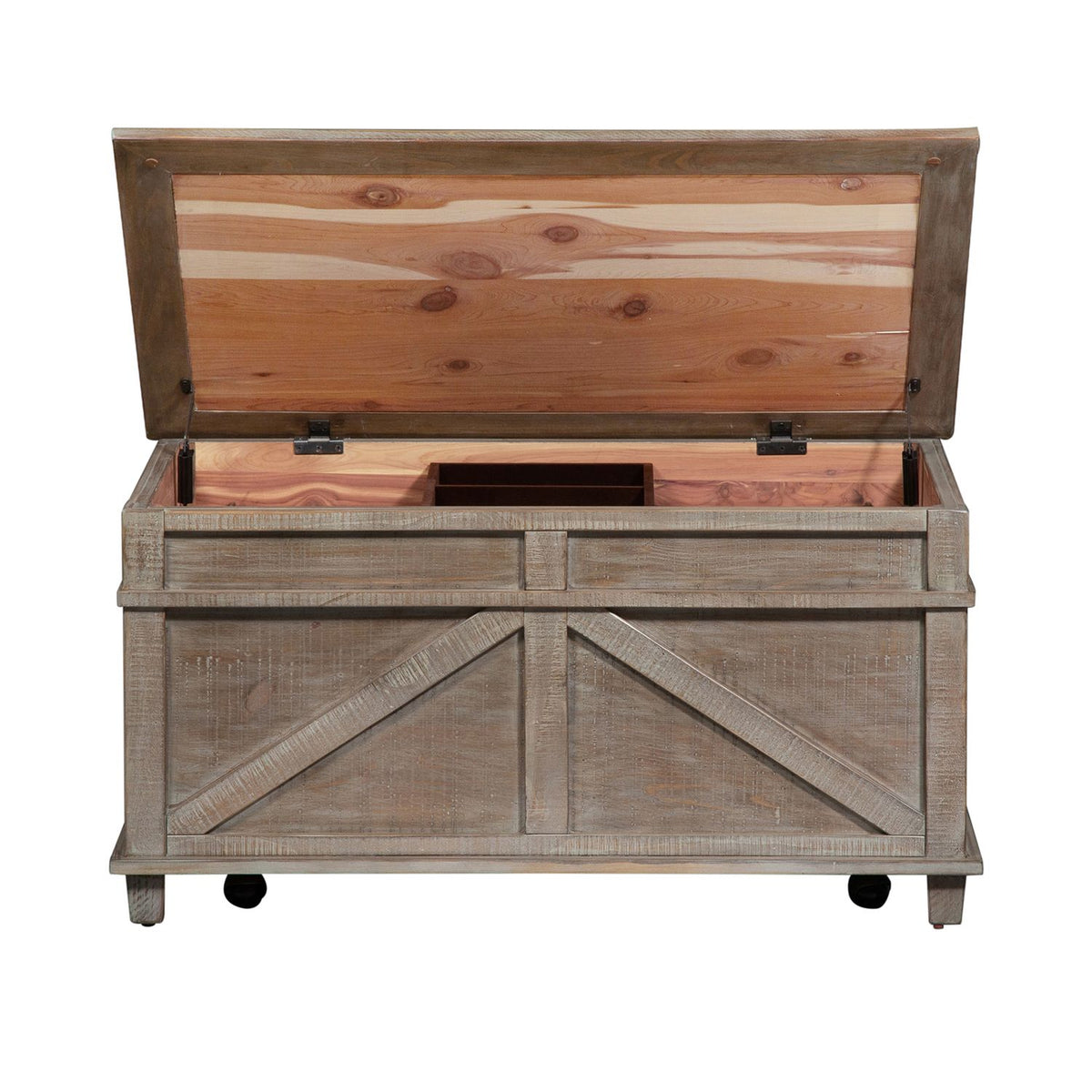 172-OT1013 - Storage Trunk - Liberty Furniture