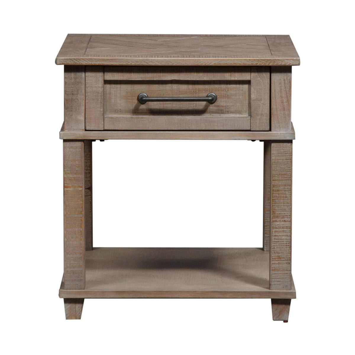 172-OT1020 - Rectangular End Table - Liberty Furniture