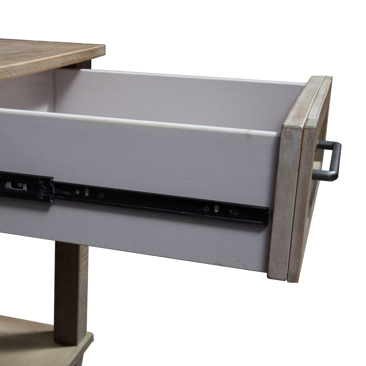 172-OT1020 - Rectangular End Table - Liberty Furniture