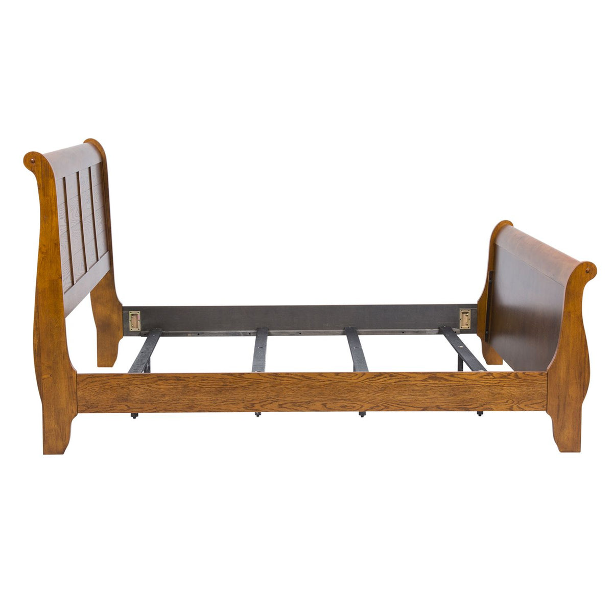 175-BR-KCS - King California Sleigh Bed - Liberty Furniture